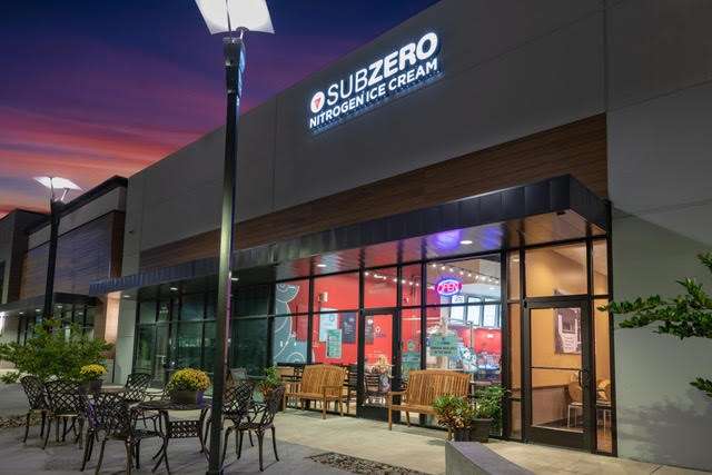 SubZero Nitrogen Ice Cream | 12230 W Lake Houston Pkwy #250, Houston, TX 77044, USA | Phone: (281) 458-1400