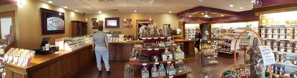 Goods Candy Shop | 1423 W 53rd St, Anderson, IN 46013, USA | Phone: (765) 642-7247