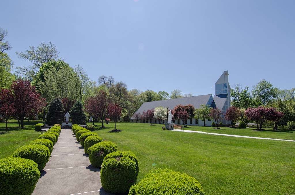 Marian Shrine & Don Bosco Retreat Center | 174 Filors Ln, Stony Point, NY 10980 | Phone: (845) 947-2200