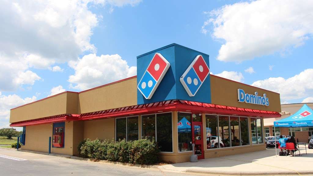 Dominos Pizza | 101 Stanford Rd, Lincolnton, NC 28092, USA | Phone: (704) 732-4179