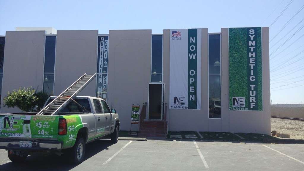 NEW ERA: Artificial Grass Systems | 1531 S State College Blvd, Anaheim, CA 92805, USA | Phone: (714) 209-9519