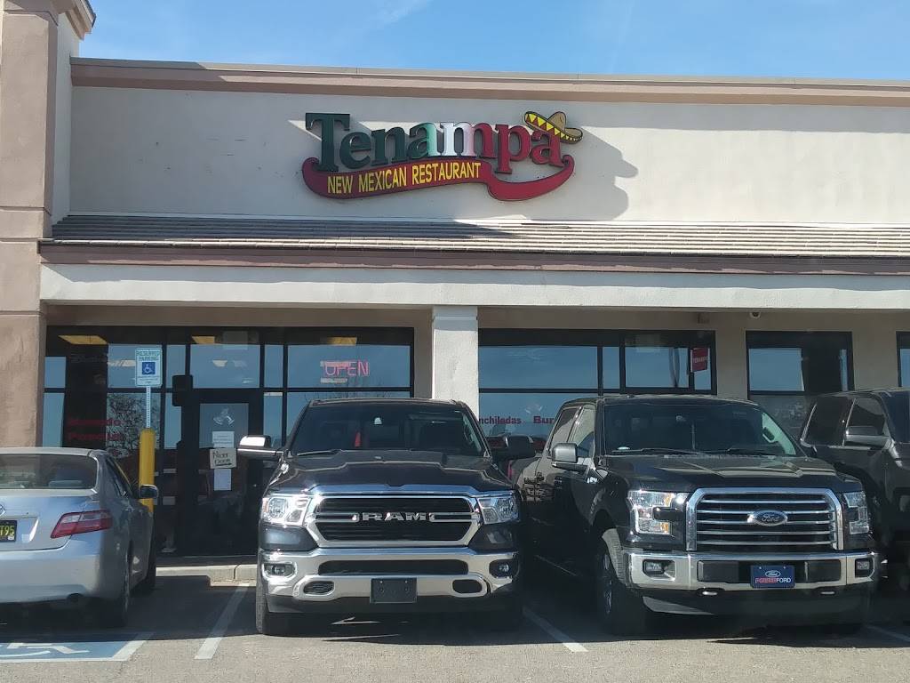 Tenampa New Mexican Restaurant | 101 98th St NW, Albuquerque, NM 87121, USA | Phone: (505) 352-5500