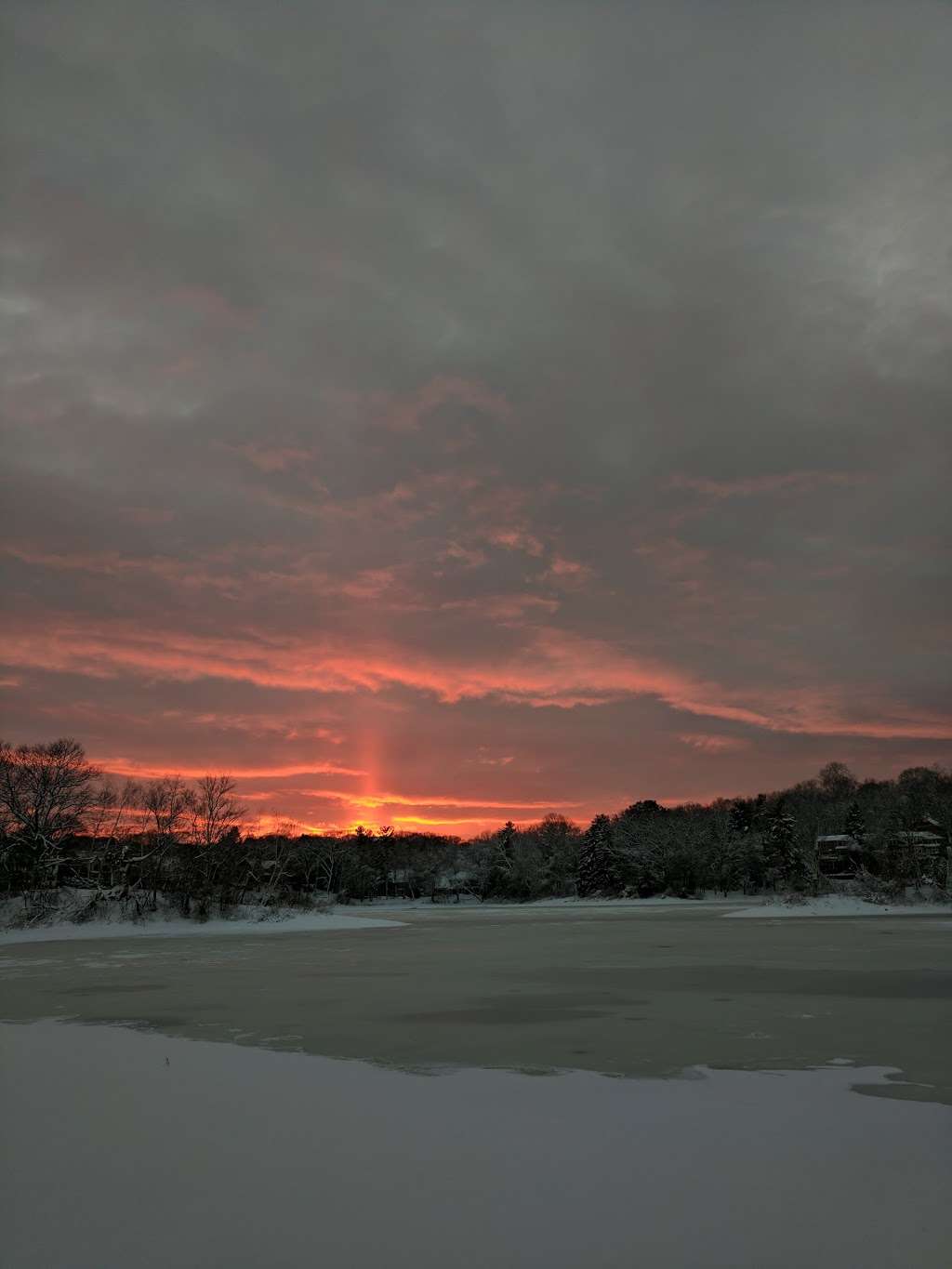 Winter Pond | Winchester, MA 01890, USA