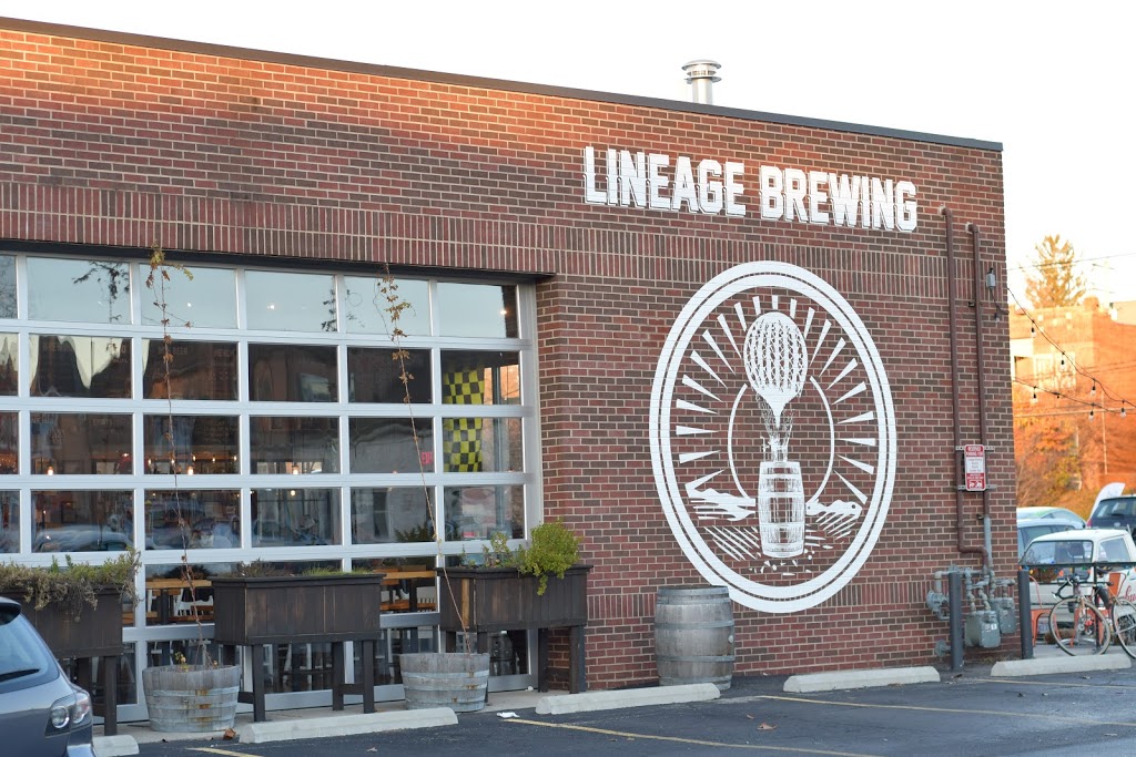 Lineage Brewing | 2971 N High St, Columbus, OH 43202, USA | Phone: (614) 461-3622