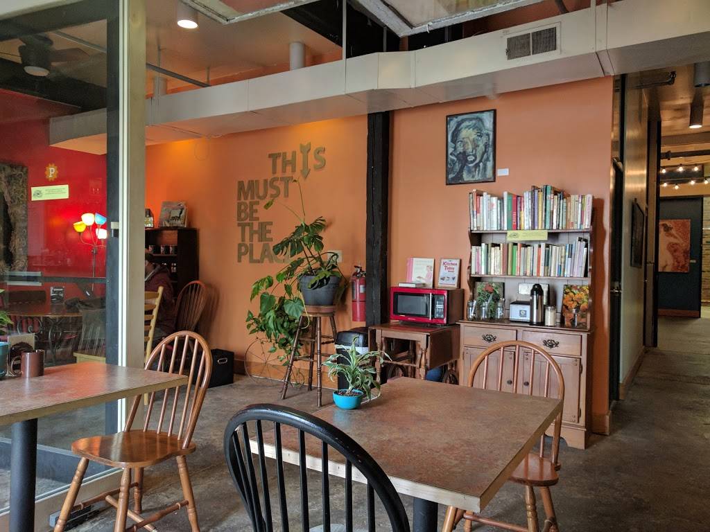 McQuixote Books & Coffee, 1512 Portland Ave #1, Louisville ...