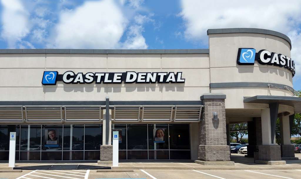 Castle Dental | 2925 Gulf Fwy S Ste D, League City, TX 77573 | Phone: (281) 337-0313