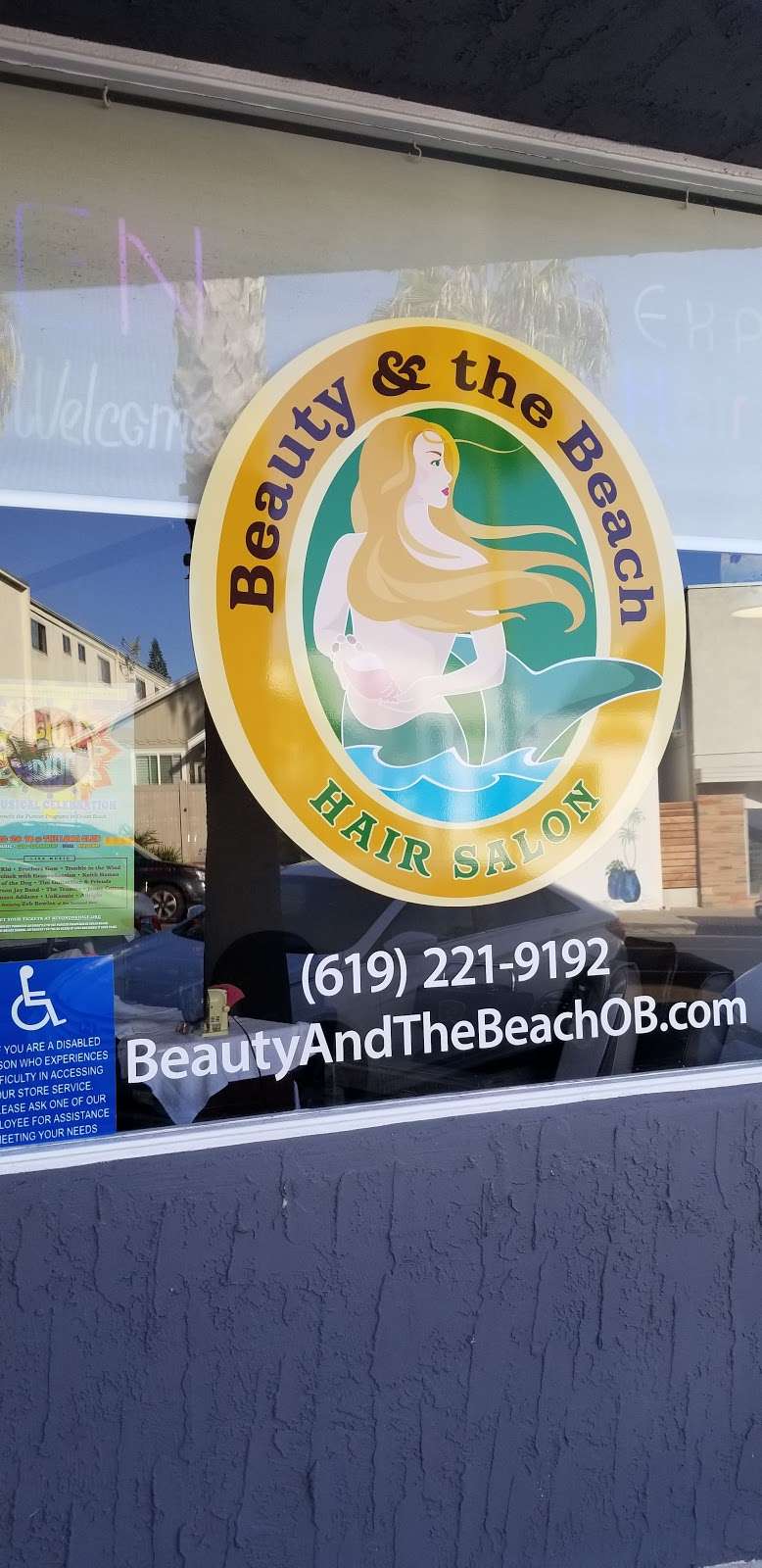 Beauty and the Beach | 4727 Point Loma Ave, San Diego, CA 92107 | Phone: (619) 602-9416