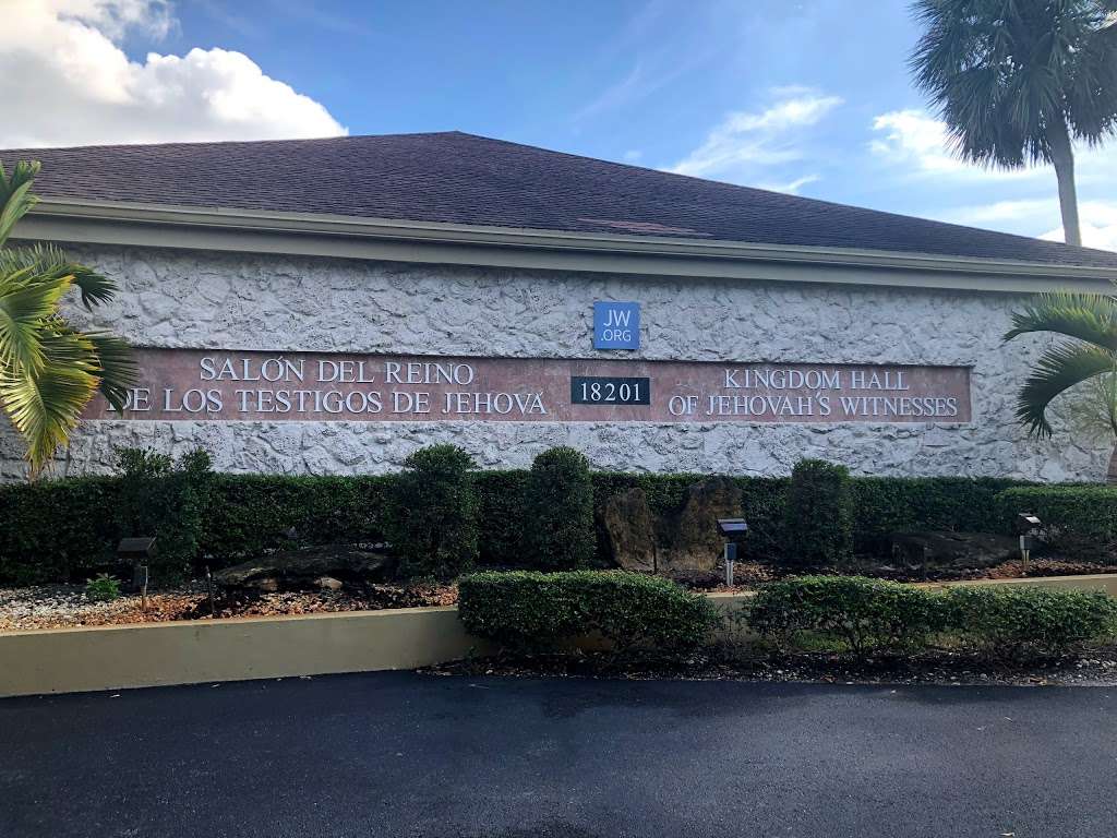 Kingdom Hall of Jehovahs Witnesses | 18201 NW 68th Ave, Hialeah, FL 33015, USA | Phone: (305) 819-4243