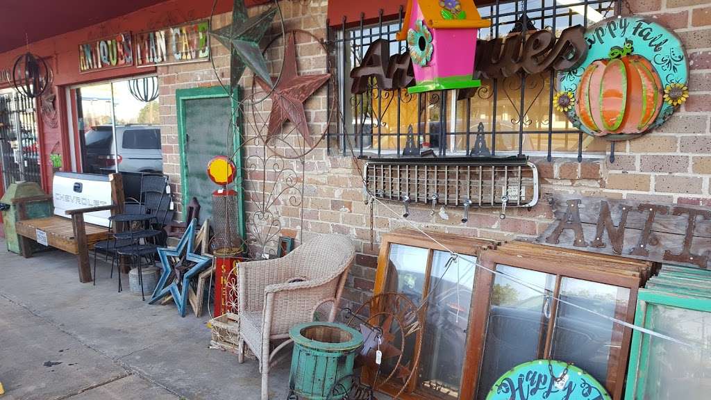 BrowsAroun Antiques | 3935, 4808 Broadway St, Pearland, TX 77581, USA | Phone: (281) 485-7443