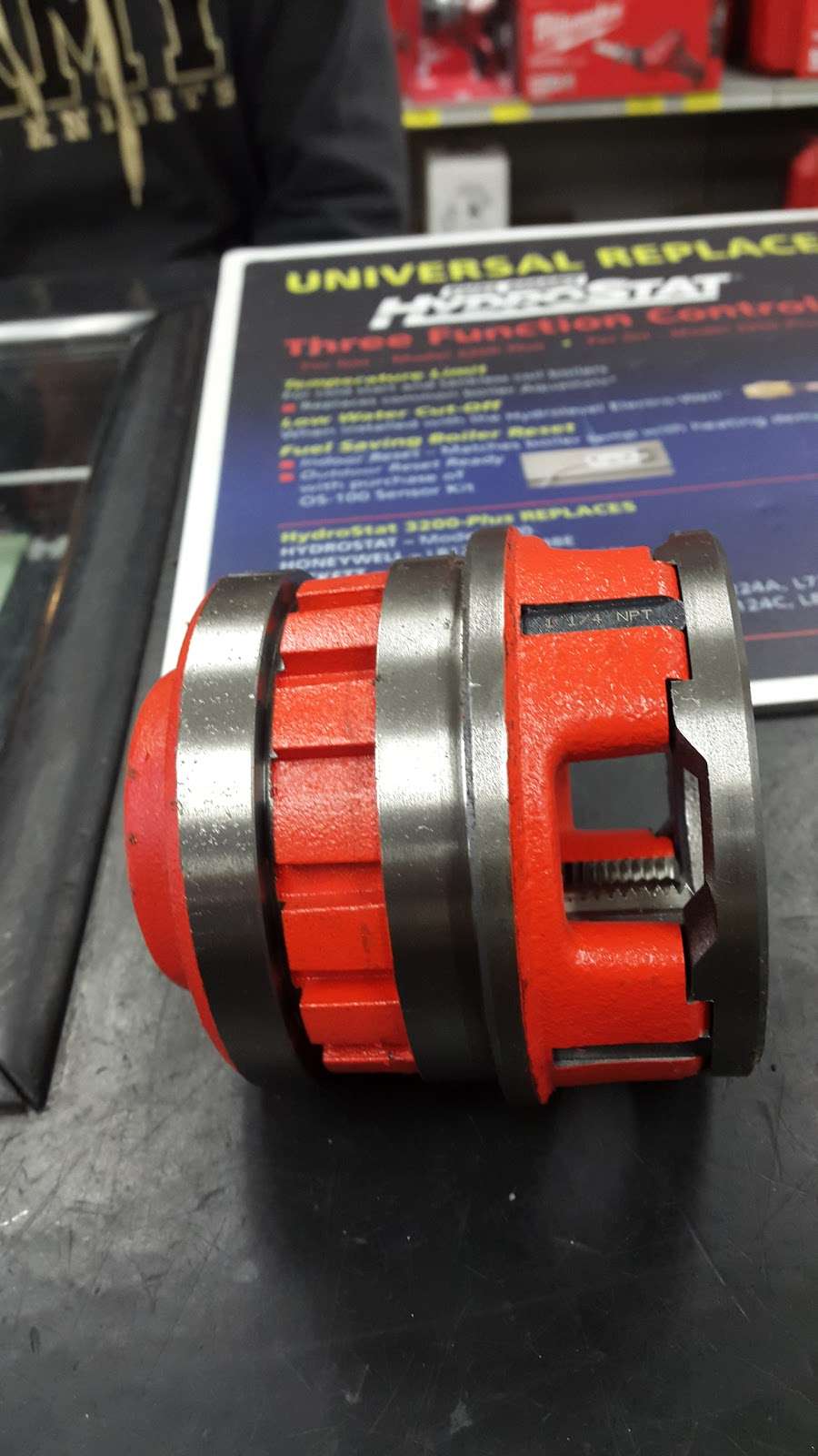 Blackman Plumbing Supply Showroom in 13407 Northern Blvd, Flushing, NY