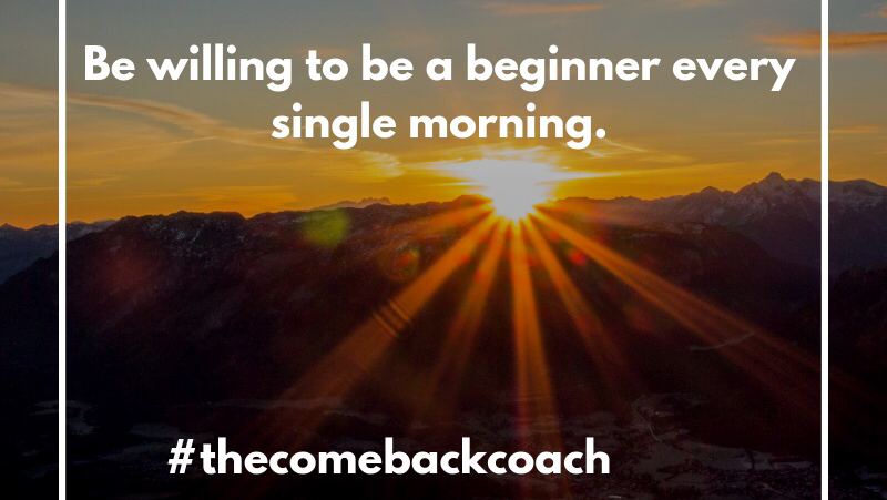 The Comeback Coach | 99 Argyle Pl, North Arlington, NJ 07031, USA | Phone: (201) 803-5120