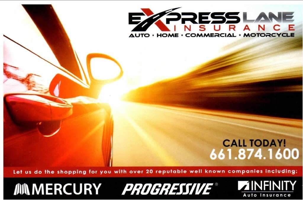 Express Lane Insurance | 37951 47th St E a11, Palmdale, CA 93552, USA | Phone: (661) 403-1817