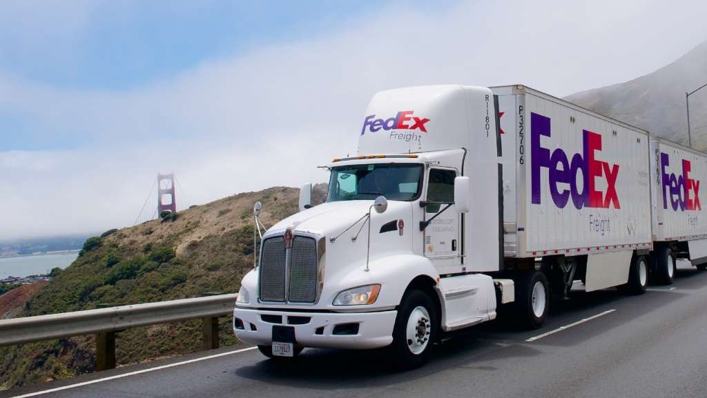 FedEx Freight | 360 Stoke Park Rd, Bethlehem, PA 18017 | Phone: (800) 509-2115