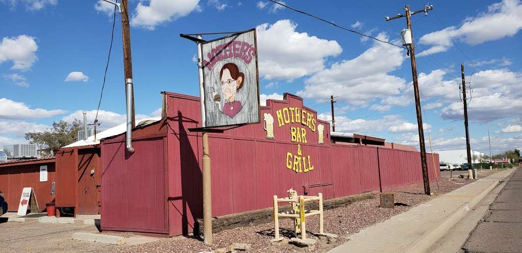 Mothers Bar & Grill | 5760 W Buckeye Rd, Phoenix, AZ 85043, USA | Phone: (602) 278-8661