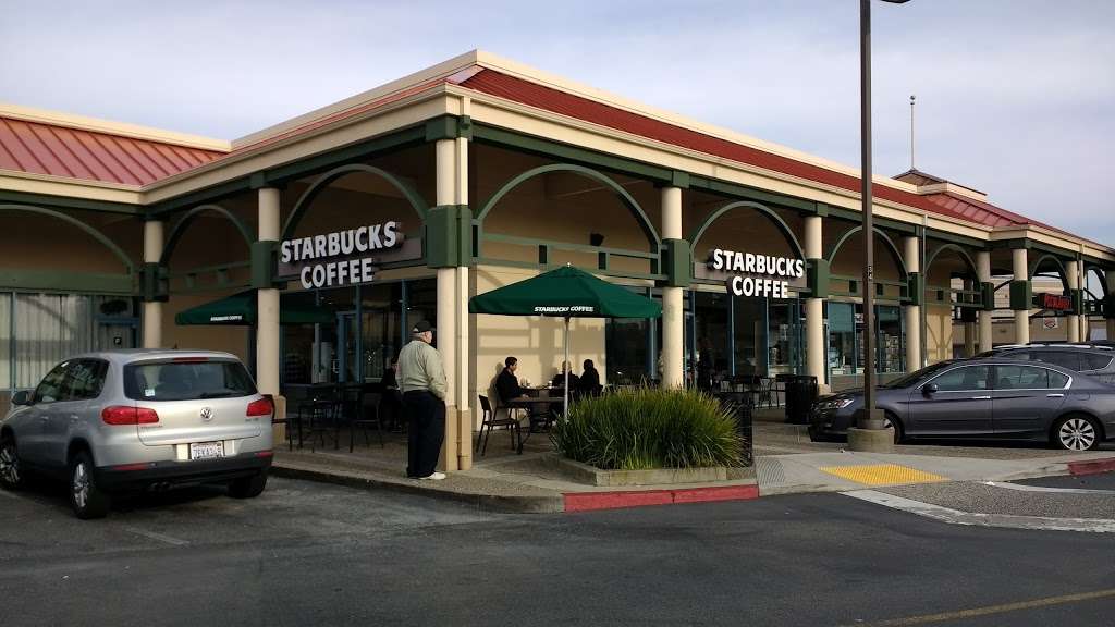 Starbucks | 1212 El Camino Real G, San Bruno, CA 94066, USA | Phone: (650) 872-0348