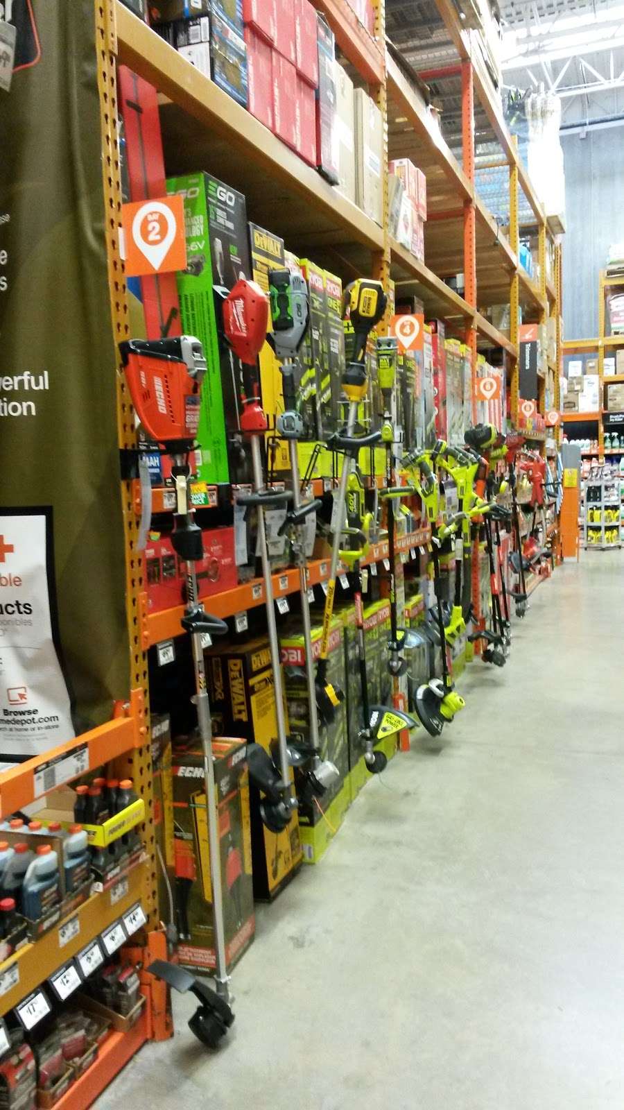 The Home Depot | 2111 S Randall Rd, Geneva, IL 60134, USA | Phone: (630) 262-0380