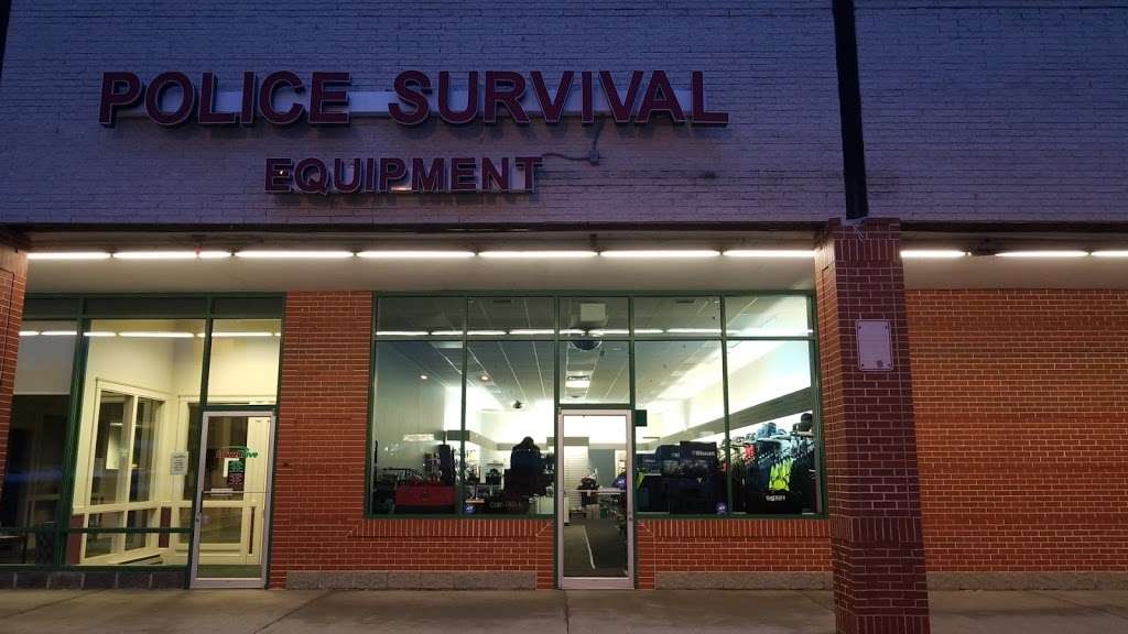 Police Survival Equipment | Billerica, MA 01821, USA