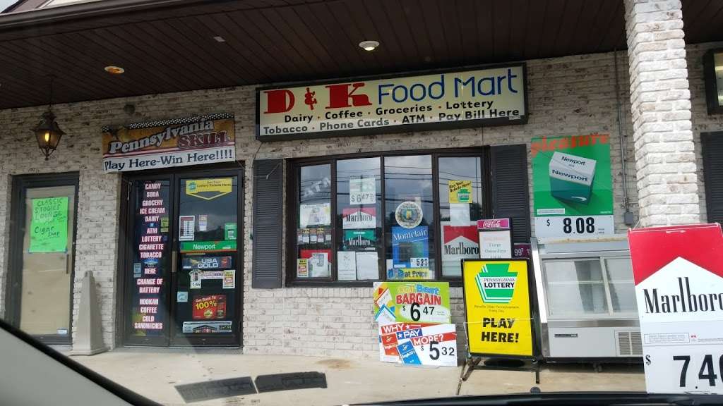 DNK Food Mart | 1492 Main St, Catasauqua, PA 18032, USA | Phone: (610) 231-1896