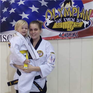 Olympian Tae Kwon DO Academy | 6129 US-98, Lakeland, FL 33812, USA | Phone: (863) 619-6853