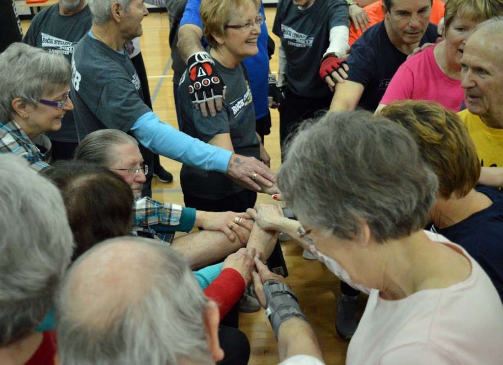 Rock Steady Boxing at Willow Valley Communities | 10 Providence Park Dr, Lancaster, PA 17602, USA | Phone: (717) 271-3067