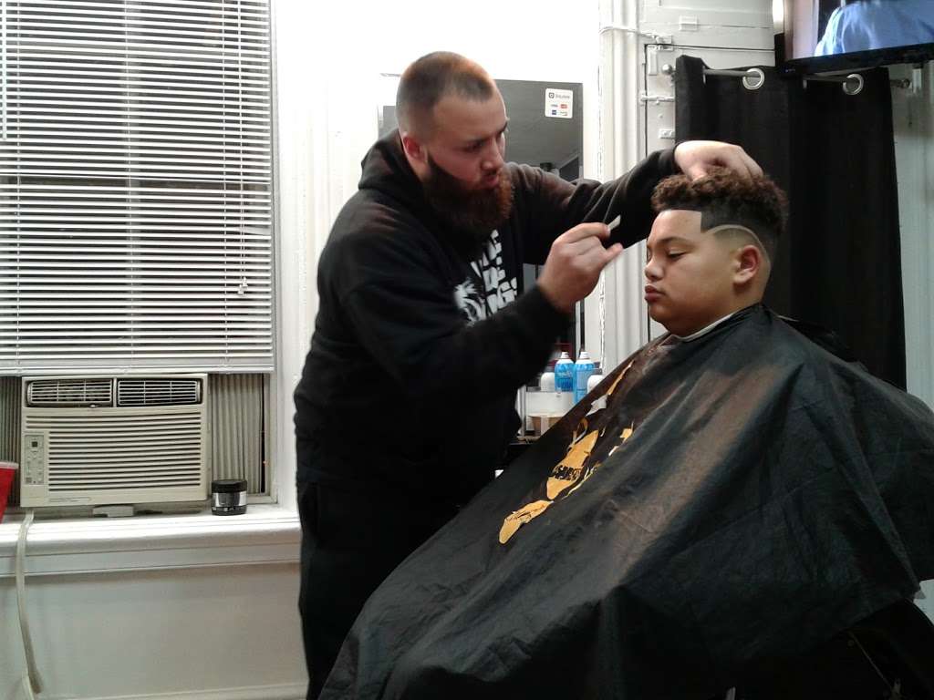 Whos Next Barber Shop | 301 W King St, Lancaster, PA 17603 | Phone: (717) 299-4154