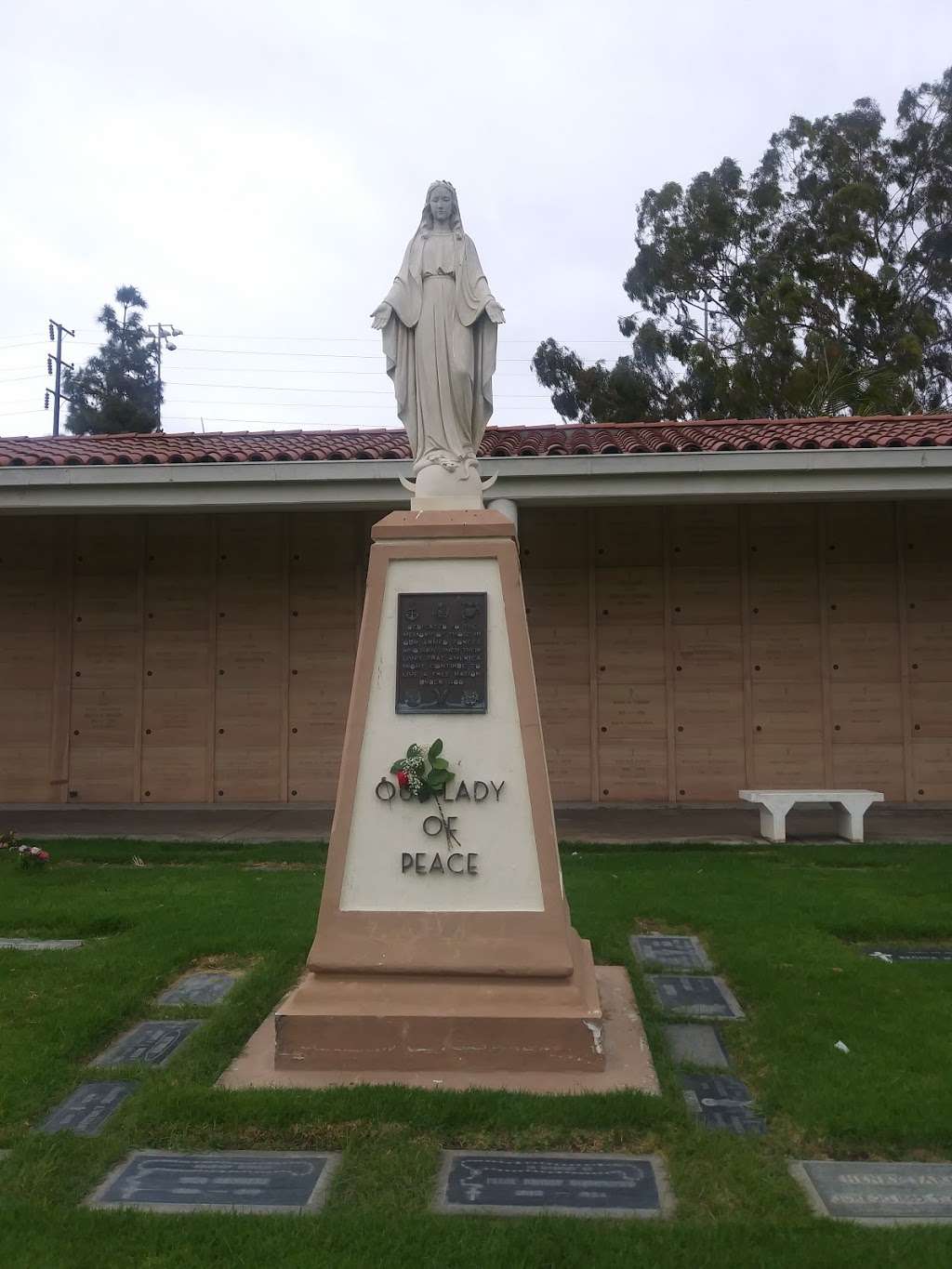 All Souls Cemetery | 4400 Cherry Ave, Long Beach, CA 90807, USA | Phone: (562) 424-8601