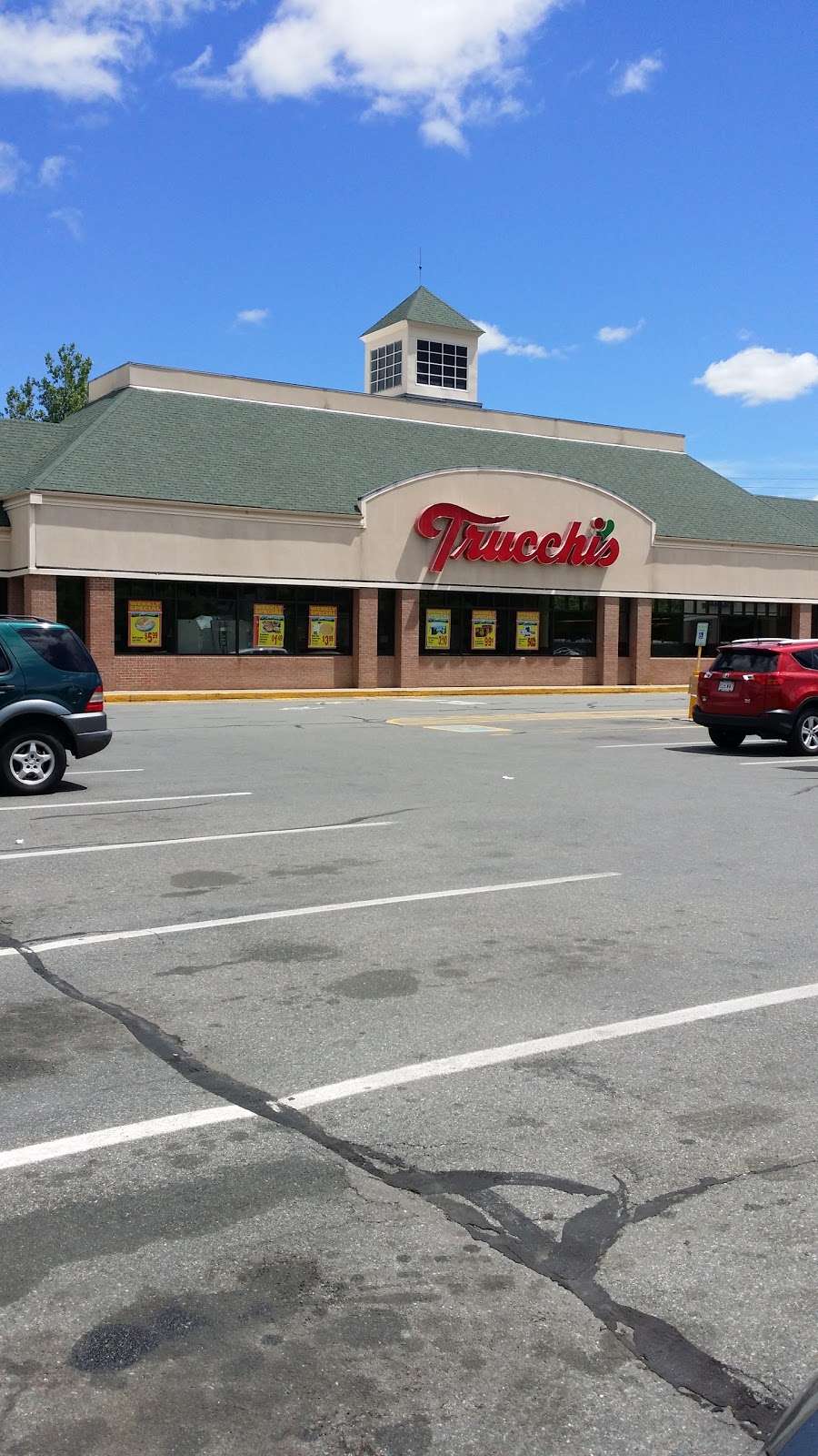 Trucchi Shopping Plaza | Taunton, MA 02780, USA | Phone: (508) 824-5698