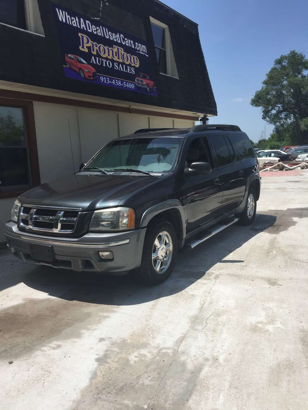 PronTow Auto Sales | 6101 Kansas Ave #105, Kansas City, KS 66111 | Phone: (913) 438-5400