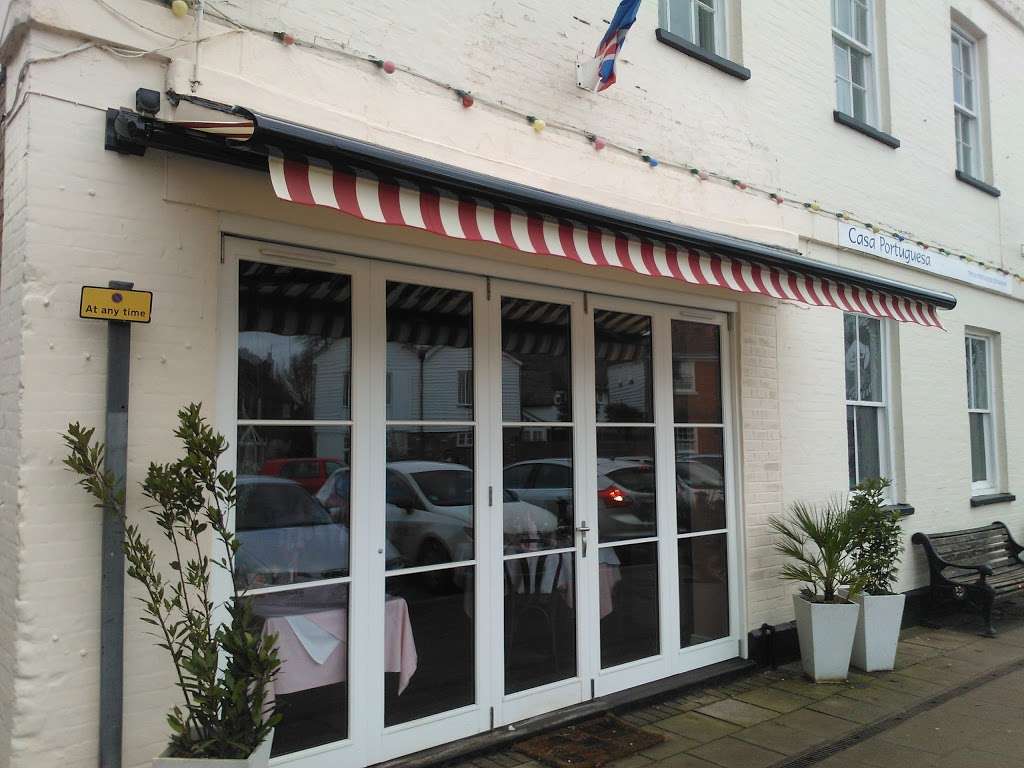 Cafe Estrela do Sul | The Square, High St, Hadlow, Tonbridge TN11 0DA, UK