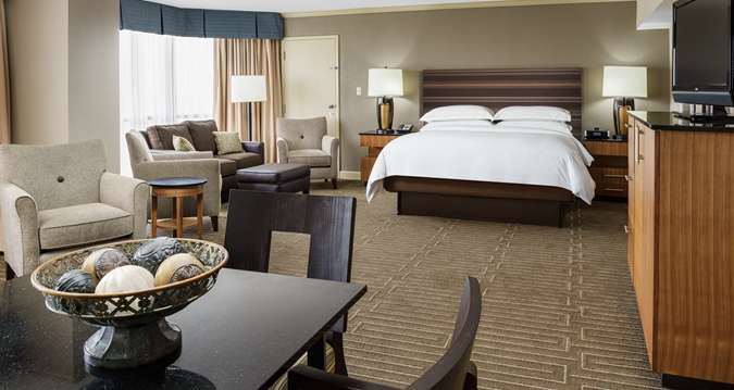 Hilton Charlotte University Place | 8629 J M Keynes Dr, Charlotte, NC 28262 | Phone: (704) 547-7444