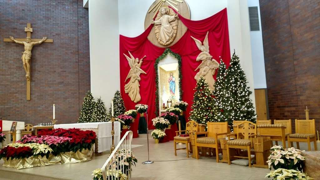 Nativity of Our Savior Catholic Church | 2949 Willowcreek Rd, Portage, IN 46368, USA | Phone: (219) 762-4858