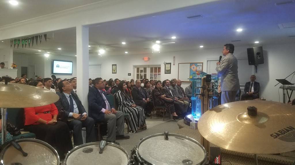 Iglesia Pentecostal Unida Latino Americana | 3737 Forest Blvd, Jacksonville, FL 32246, USA | Phone: (904) 382-2771