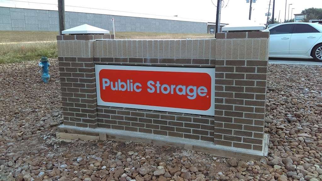 Public Storage | 8008 West Grand Parkway South, Richmond, TX 77406, USA | Phone: (832) 645-5015