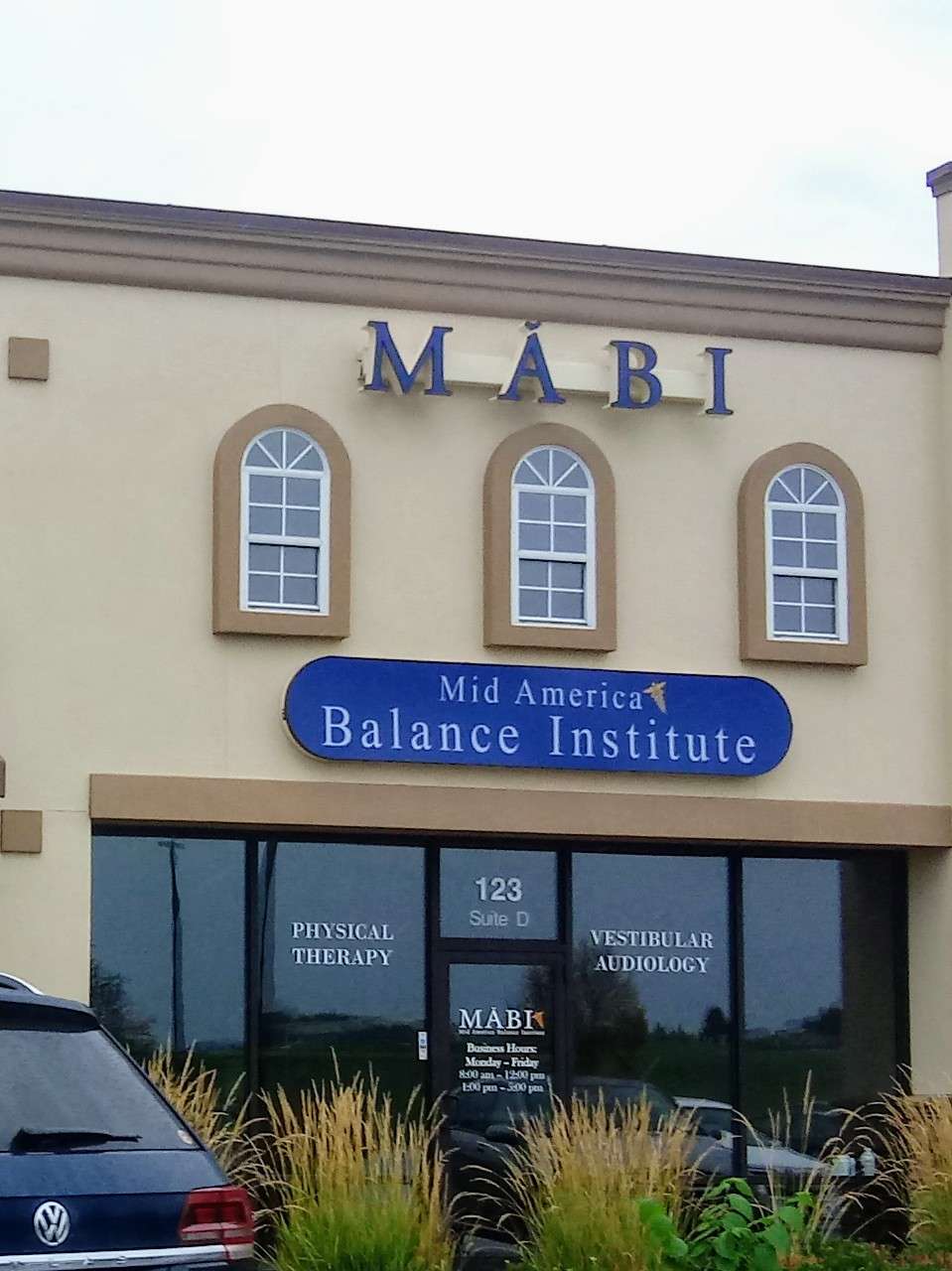 Mid America Balance Institute | 123 NE 91 St, Kansas City, MO 64155, USA | Phone: (816) 246-1456