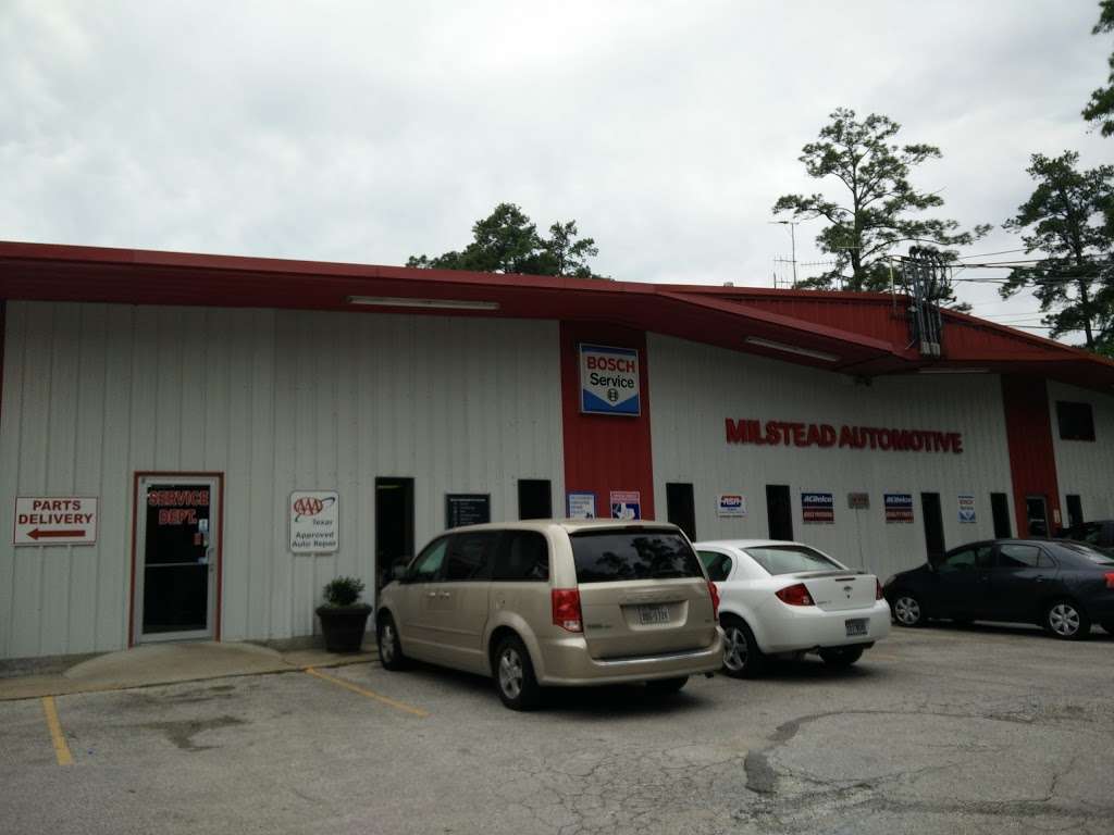 Milstead Automotive | 29707 W Hawthorne Dr, Spring, TX 77386, USA | Phone: (281) 367-3535