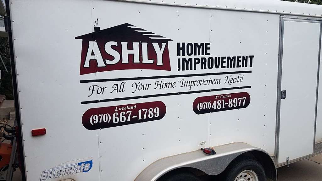 Ashly Home Improvement | 712 Knobcone Pl #1909, Loveland, CO 80538, USA | Phone: (970) 667-1789