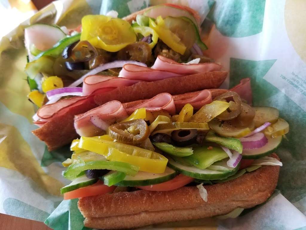 Subway | 174 Littleton Rd, Westford, MA 01886, USA | Phone: (978) 577-6439