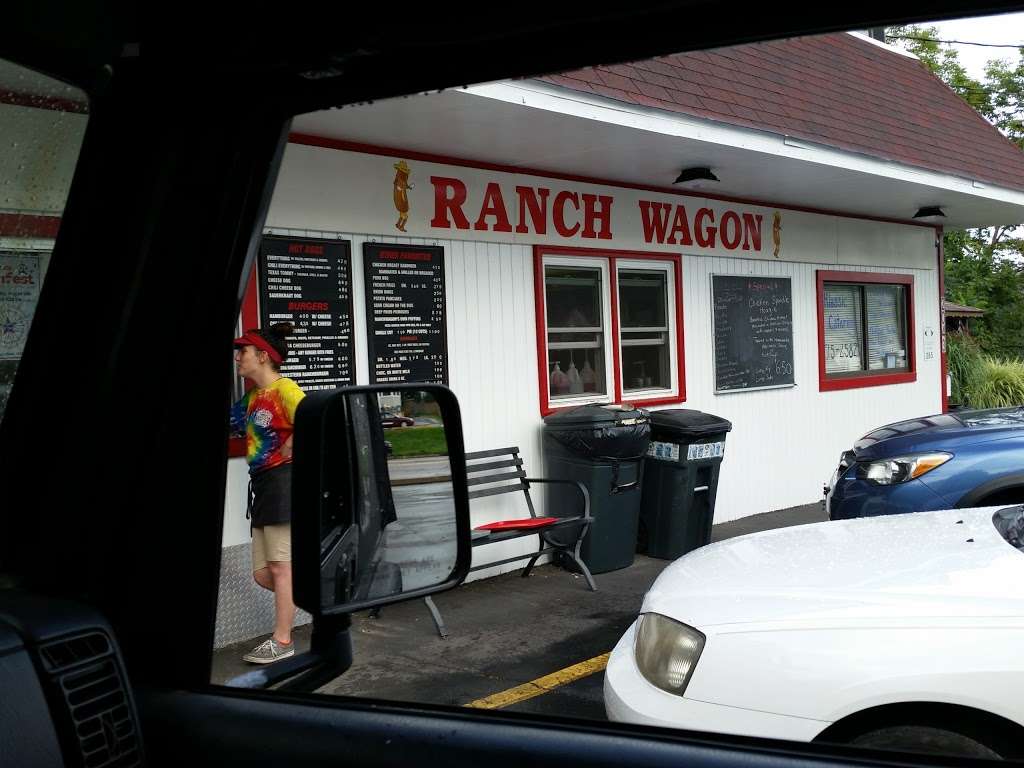 Ranch Wagon | 2043 N Memorial Hwy, Shavertown, PA 18708, USA | Phone: (570) 675-5287