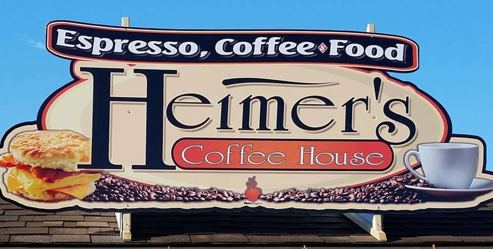 Heimer’s Coffee House | 4685 Lehigh Dr, Walnutport, PA 18088, USA | Phone: (610) 653-3842