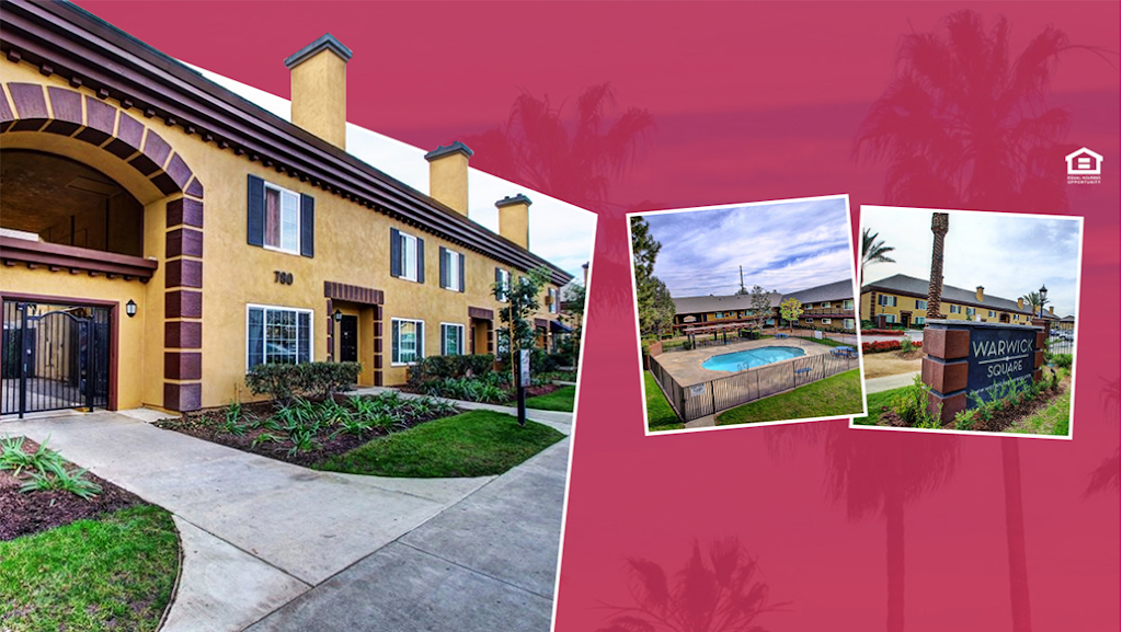 Warwick Square Apartments | 780 S Lyon St #911, Santa Ana, CA 92705 | Phone: (657) 242-2451