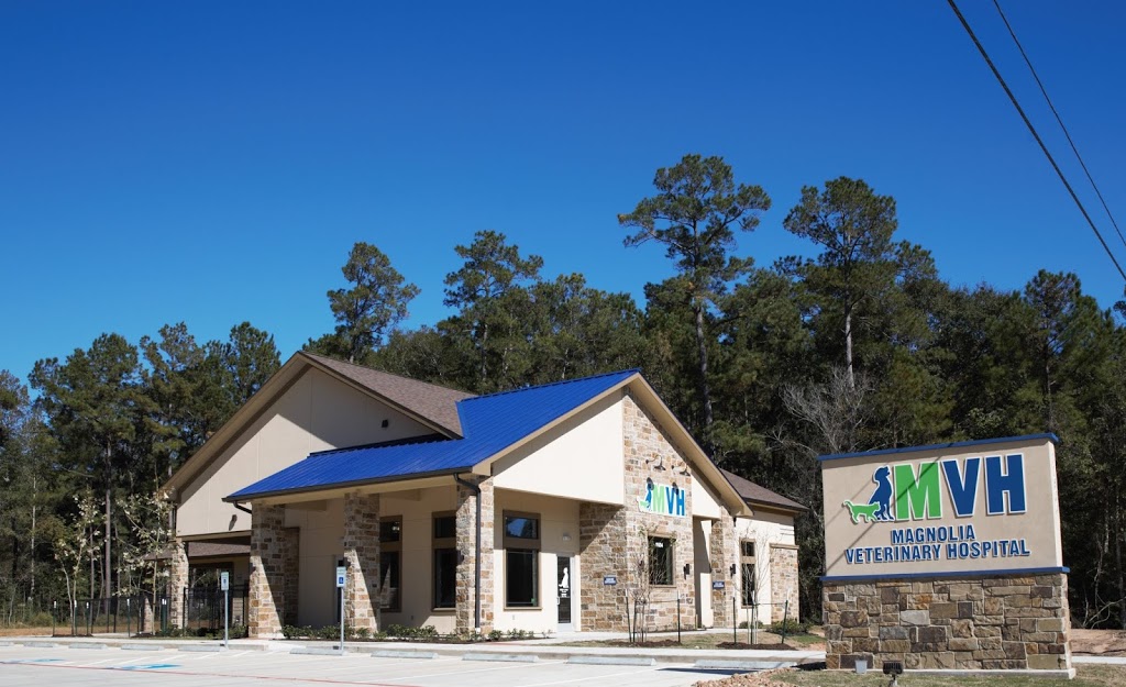 Magnolia Veterinary Hospital | 11934 FM 1488 Road, Magnolia, TX 77354, USA | Phone: (832) 521-5464