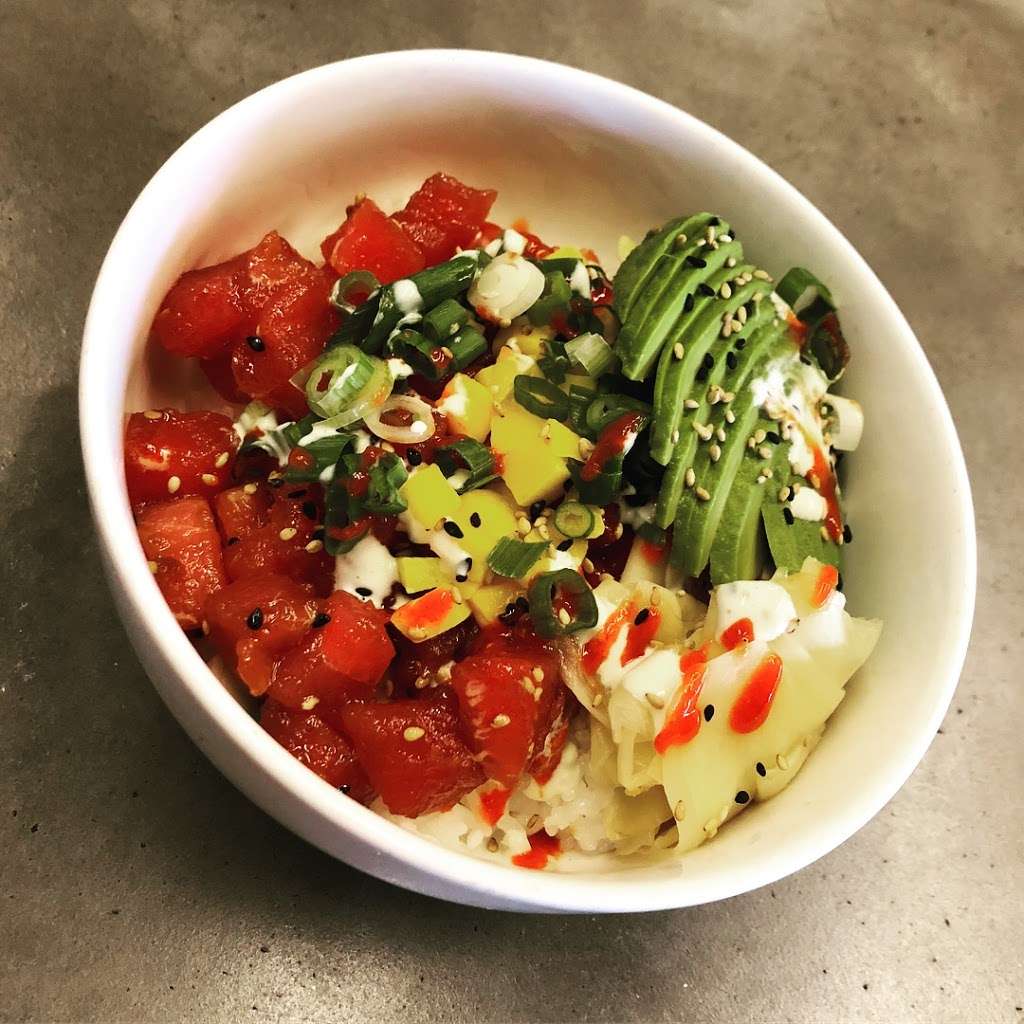 Poke Spot | 20831 N Scottsdale Rd, Scottsdale, AZ 85255, USA | Phone: (480) 907-7053