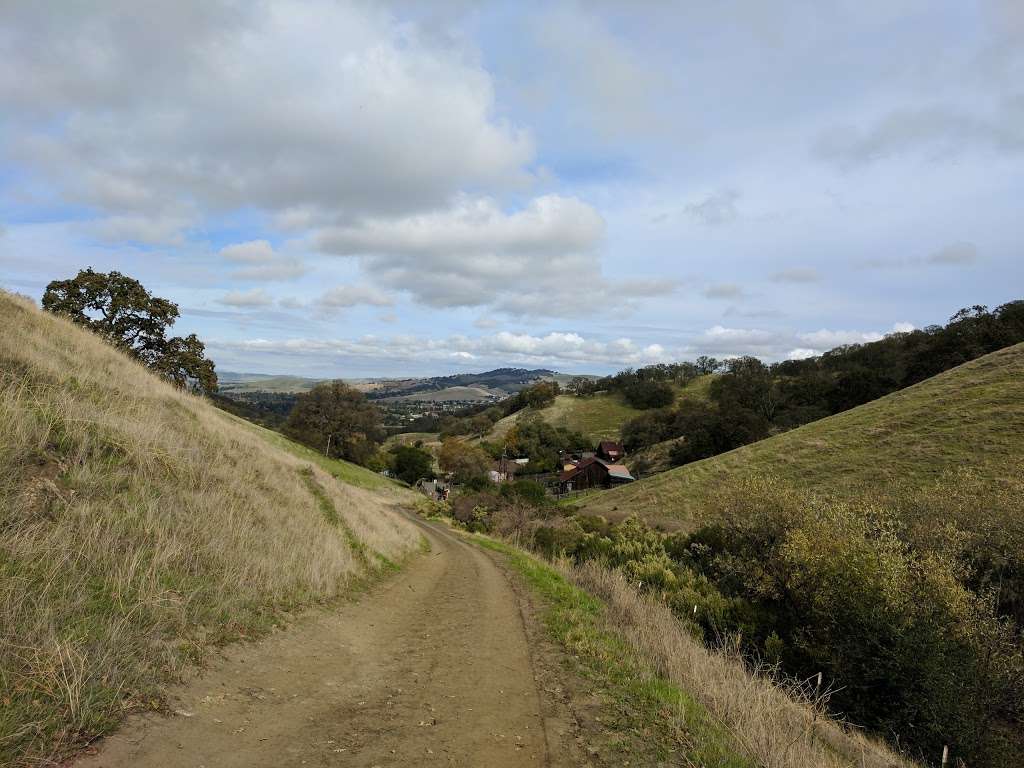 Shell Ridge Open Space | 1035 Castle Rock Rd, Walnut Creek, CA 94598, USA | Phone: (925) 943-5800