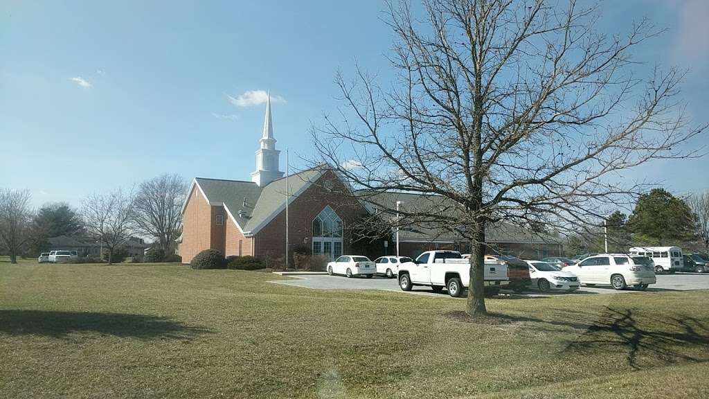 Church of Jesus Christ of Latter-day Saints | 110 E Lucky Estates Dr, Harrington, DE 19952 | Phone: (302) 398-4616