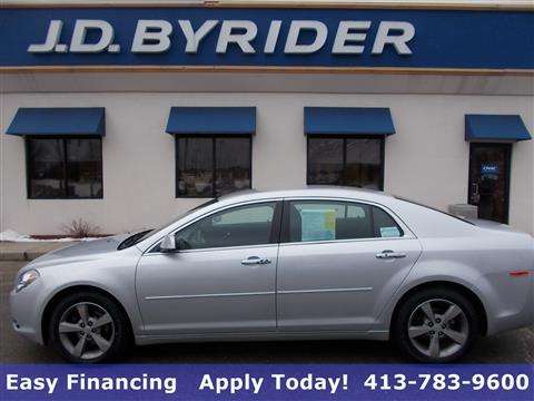 J.D. Byrider | 1675 Main St, Brockton, MA 02301, USA | Phone: (508) 427-6666