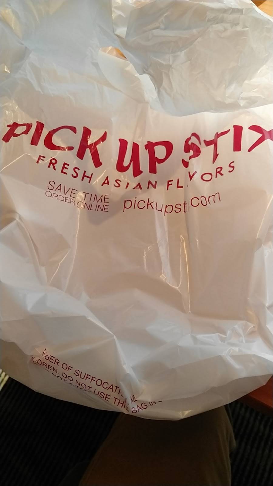 Pick Up Stix | 3850 S Las Vegas Blvd 2nd fl, Las Vegas, NV 89109, USA | Phone: (702) 987-8420