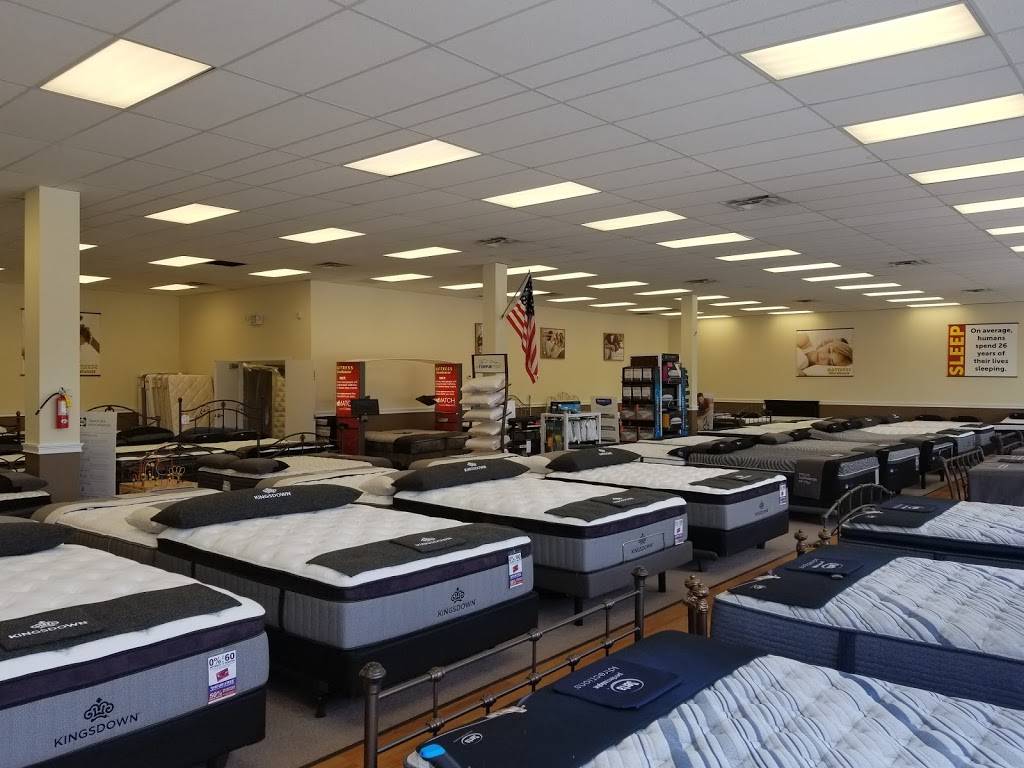 Mattress Warehouse of Perry Hall | 7907 Belair Rd, Nottingham, MD 21236, USA | Phone: (410) 661-1750