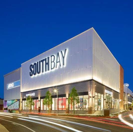 South Bay Center | 8 Allstate Rd, Boston, MA 02118, USA