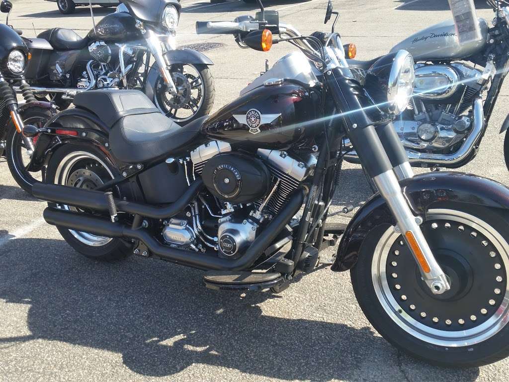 Montys Harley-Davidson | 751 N Main St, West Bridgewater, MA 02379 | Phone: (508) 583-1172