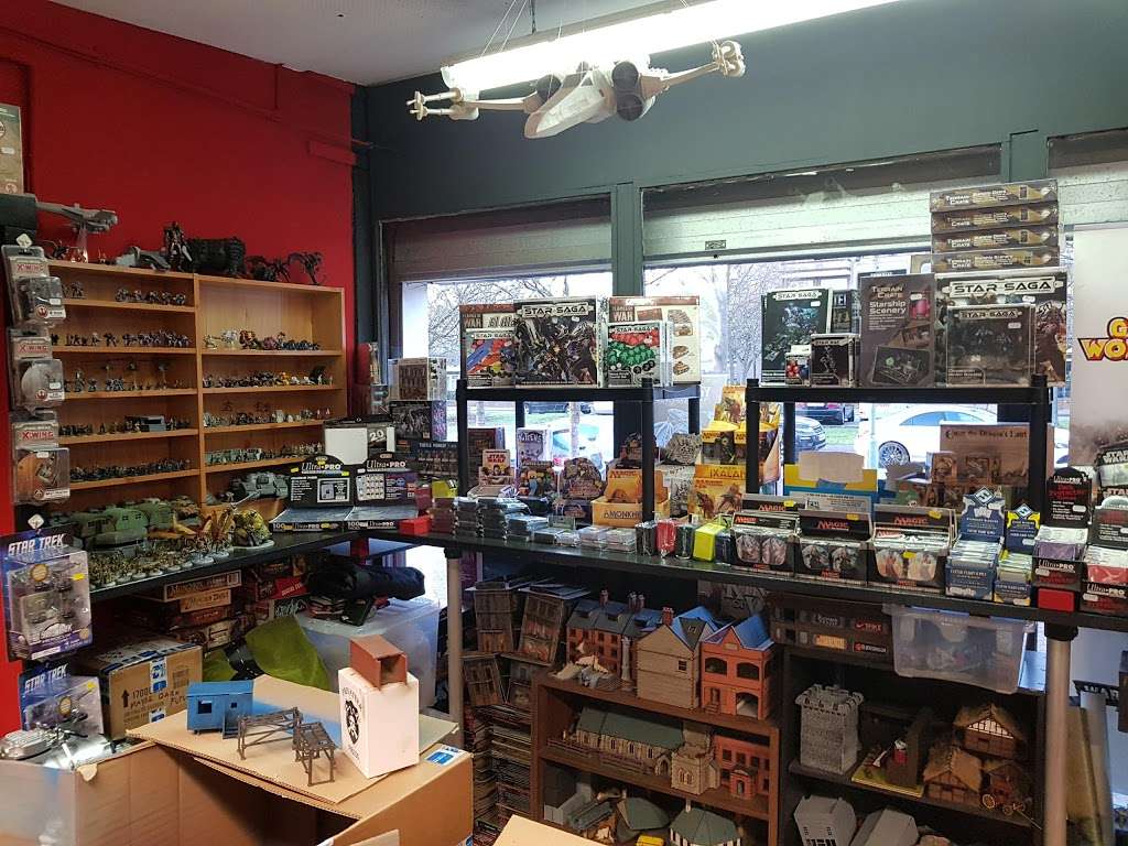 The Pit Gaming Shop | 164 Aycliffe Rd, Borehamwood WD6 4EG, UK | Phone: 020 8953 2596